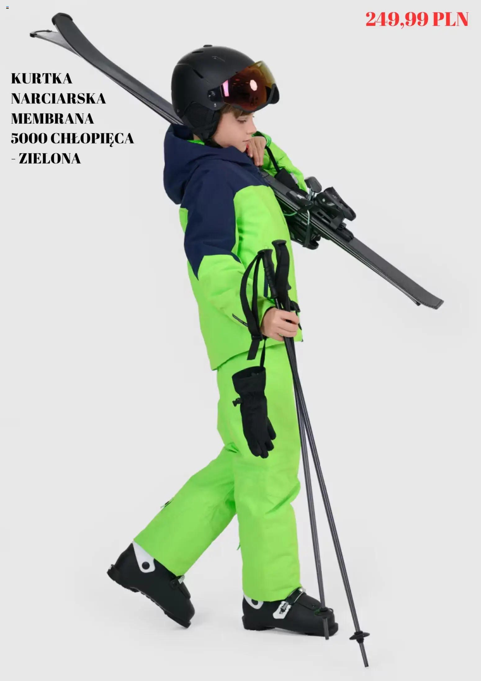 4F promocje od 19.12.2025 | Strona: 13 | Produkty: Kurtka