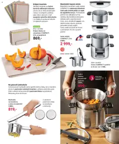 Náhled letáku TESCOMA katalog - Podzim/zima 2025 od 20.10.2025 | Strana: 9