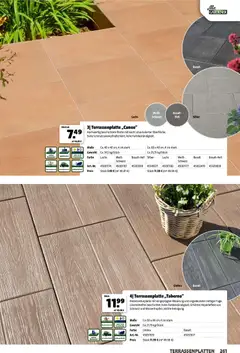 Hagebau Gartenjahr ab 13.03.2026 gültig | Seite: 261