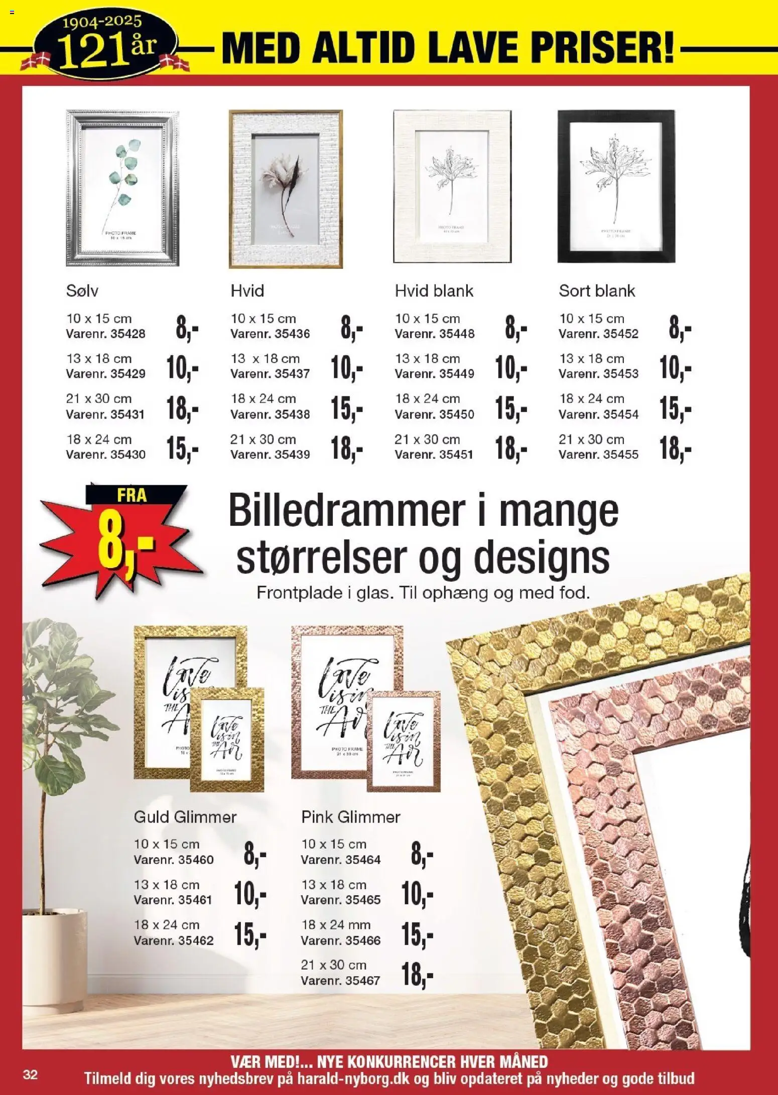 Harald Nyborg tilbudsavis – gyldig fra 13.11.2025 | Side: 34