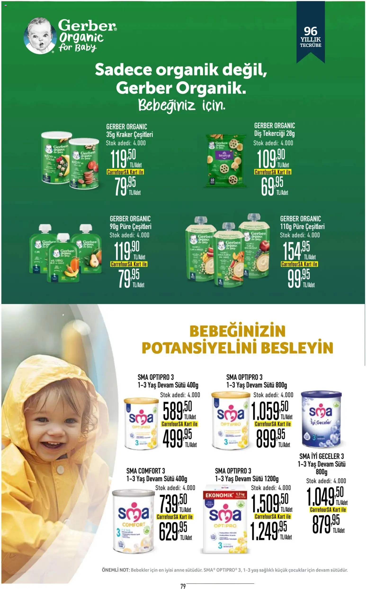 CarrefourSA Katalog - 09.02.2026 tarihinden itibaren geçerlidir | Sayfa: 78