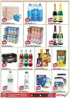 Preview of Al Maya catalogue - easter deals valid from 03.04.2026 | Page: 11 | Products: Vajcia, Banány, Fotoaparát, Spil