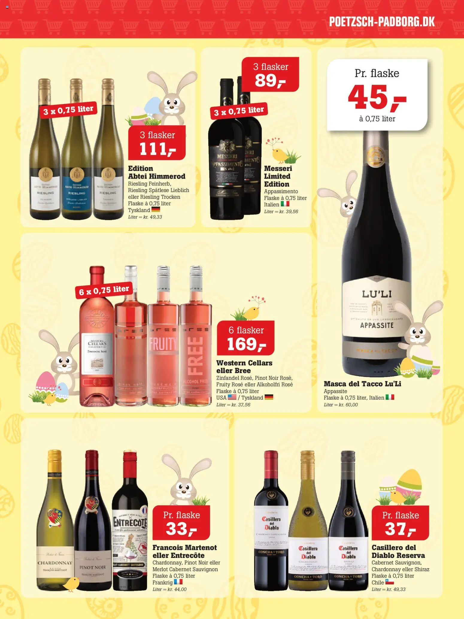 Poetzsch Padborg tilbudsavis – gyldig fra 26.03.2026 | Side: 20 | Produkter: Entrecote