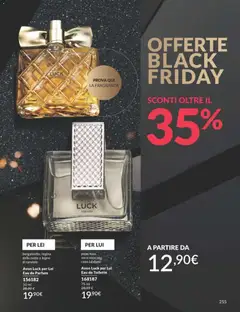 Anteprima del volantino Avon - Campagna 11/2025 valido a partire dal 01.11.2025 | Pagina: 255 | Prodotti: Pepe, Fragranza