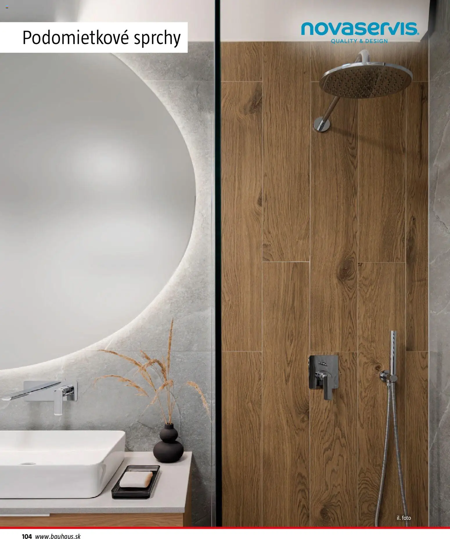 Nové Bauhaus akcie – leták je platný od 15.12.2025 | Strana: 104