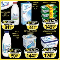 13.03.2026 tarihinden itibaren geçerli olan Sarıyer kataloğu önizlemesi | Sayfa: 10