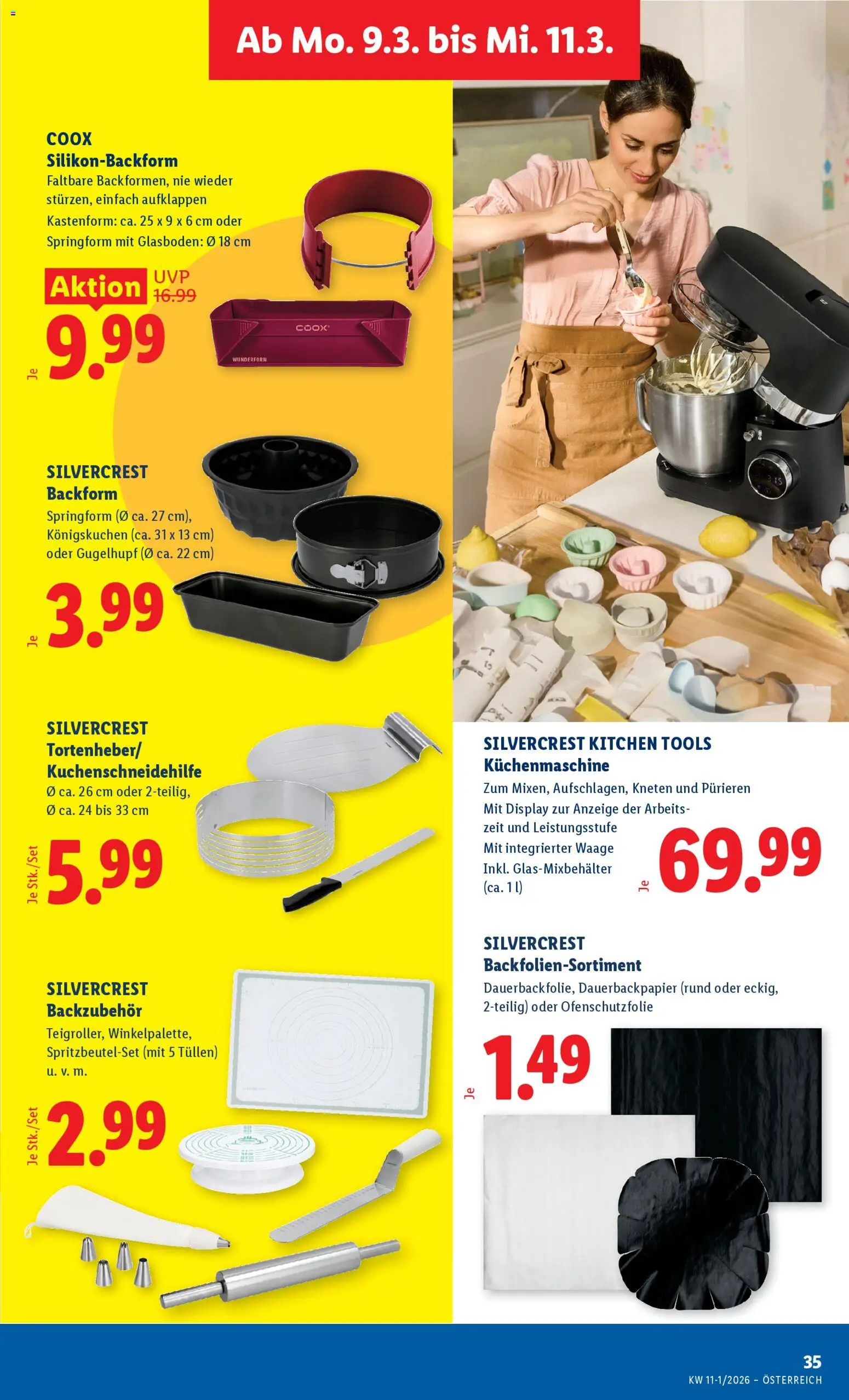 Lidl Flugblatt gültig ab 05.03.2026 | Seite: 42