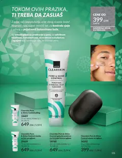 AVON katalog 12 2025 - pregled AVON kataloga - važi od 01.12.2025 | Strana: 155 | Proizvode: Maska, Piling, Sapun