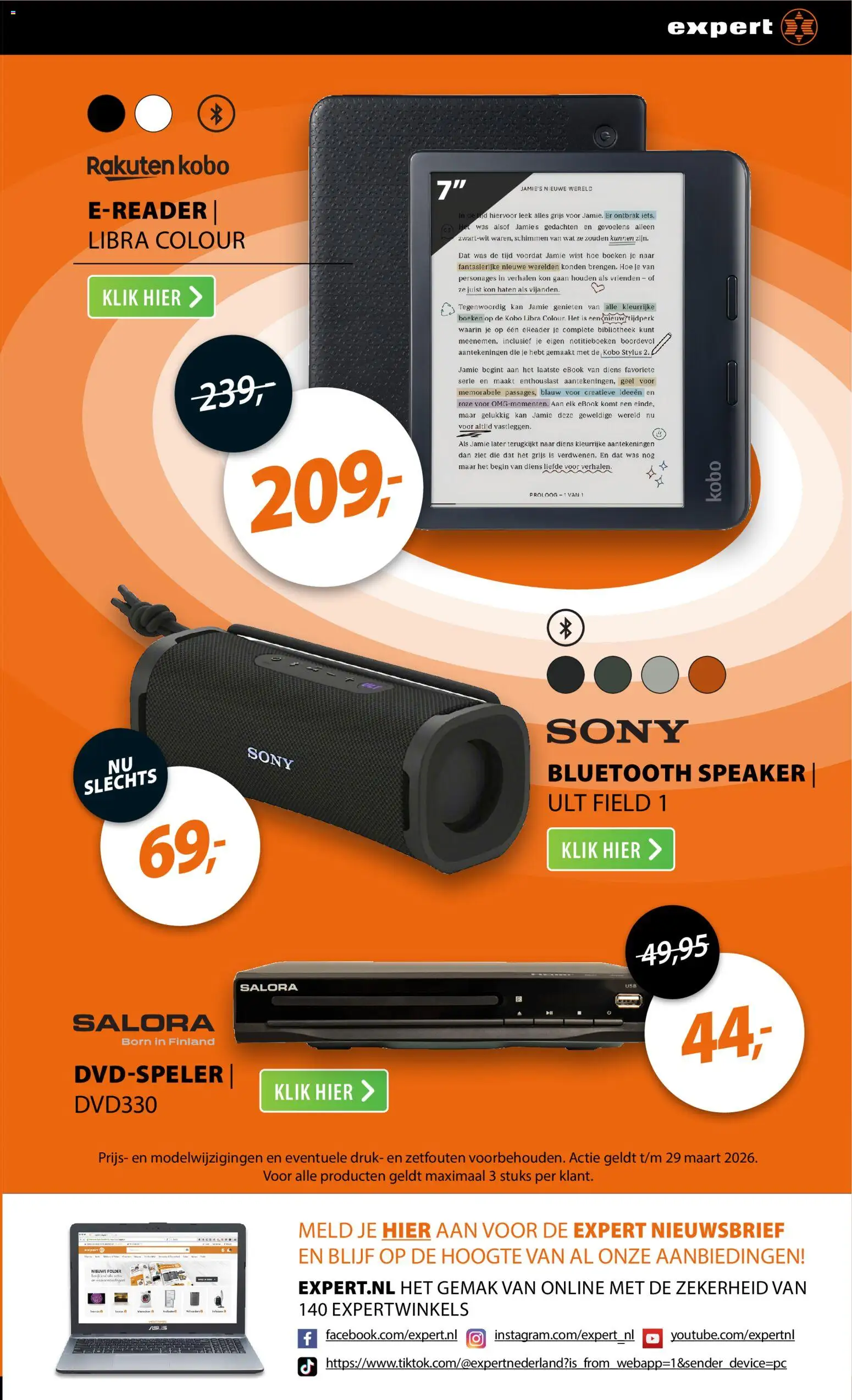 {H1} | Pagina: 23 | Producten: Kan, Speaker, Was, Bluetooth