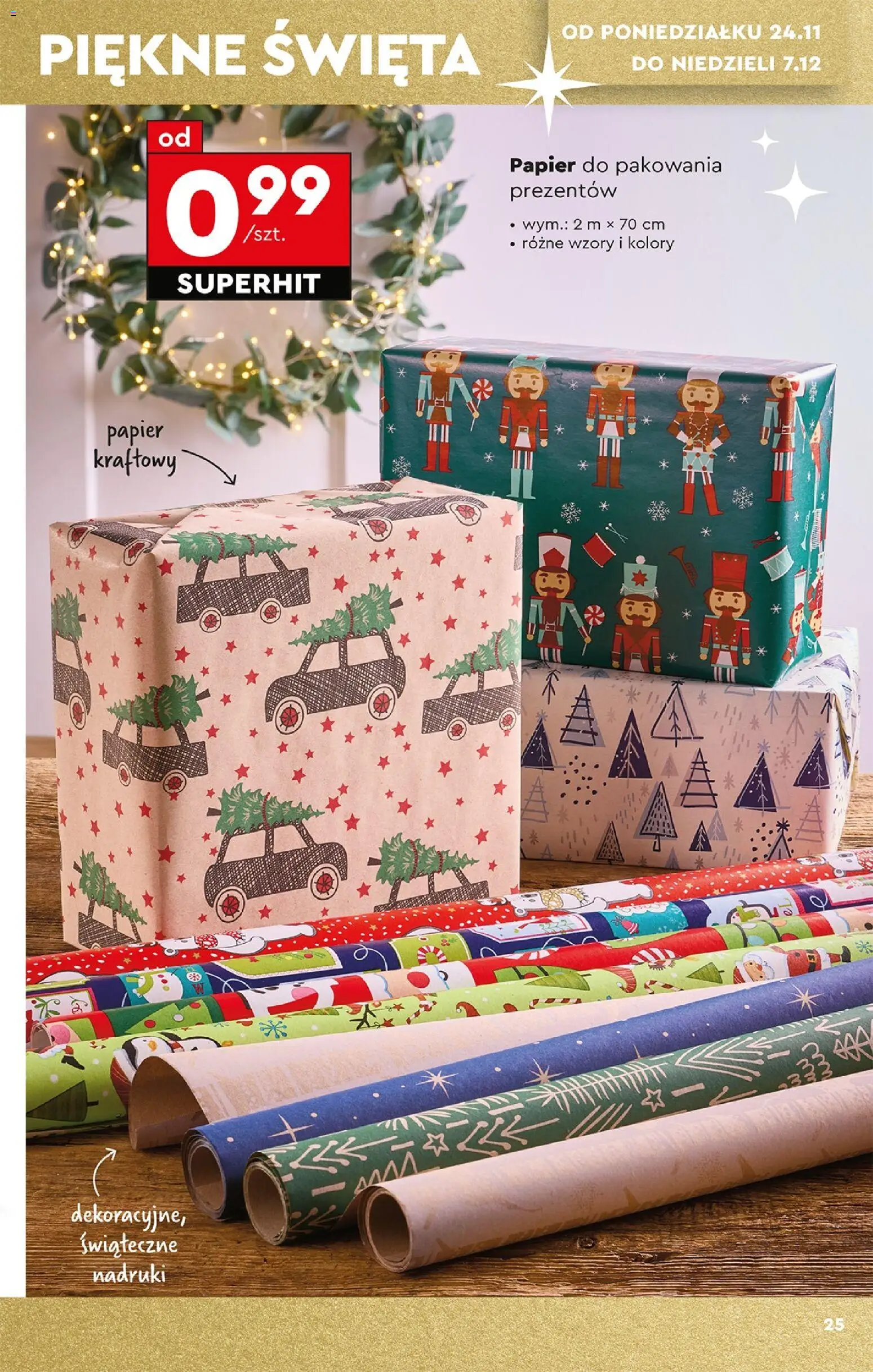 Biedronka Black Friday od 24.11.2025 | Strona: 27