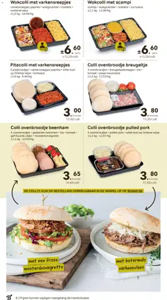 Bon Ap folder / publicité - Voorbeeld van een folder van Bon Ap, geldig van 07.01.2026 | Pagina: 8