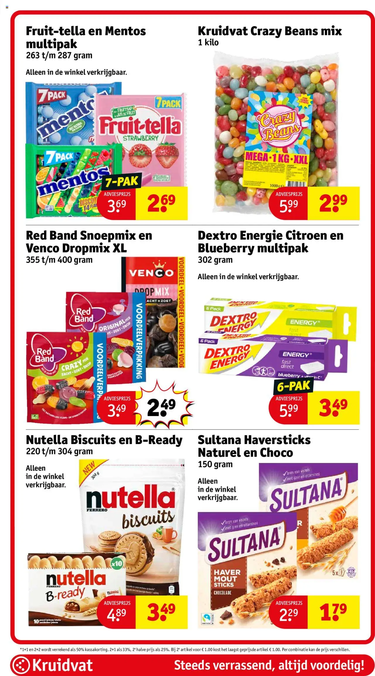  | Pagina: 64 | Producten: Citroen, Haver, Fruit, Mini pillecukor