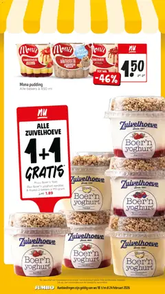 Jumbo - Folder week 8 - Voorbeeld van een folder van Jumbo, geldig van 18.02.2026 | Pagina: 9