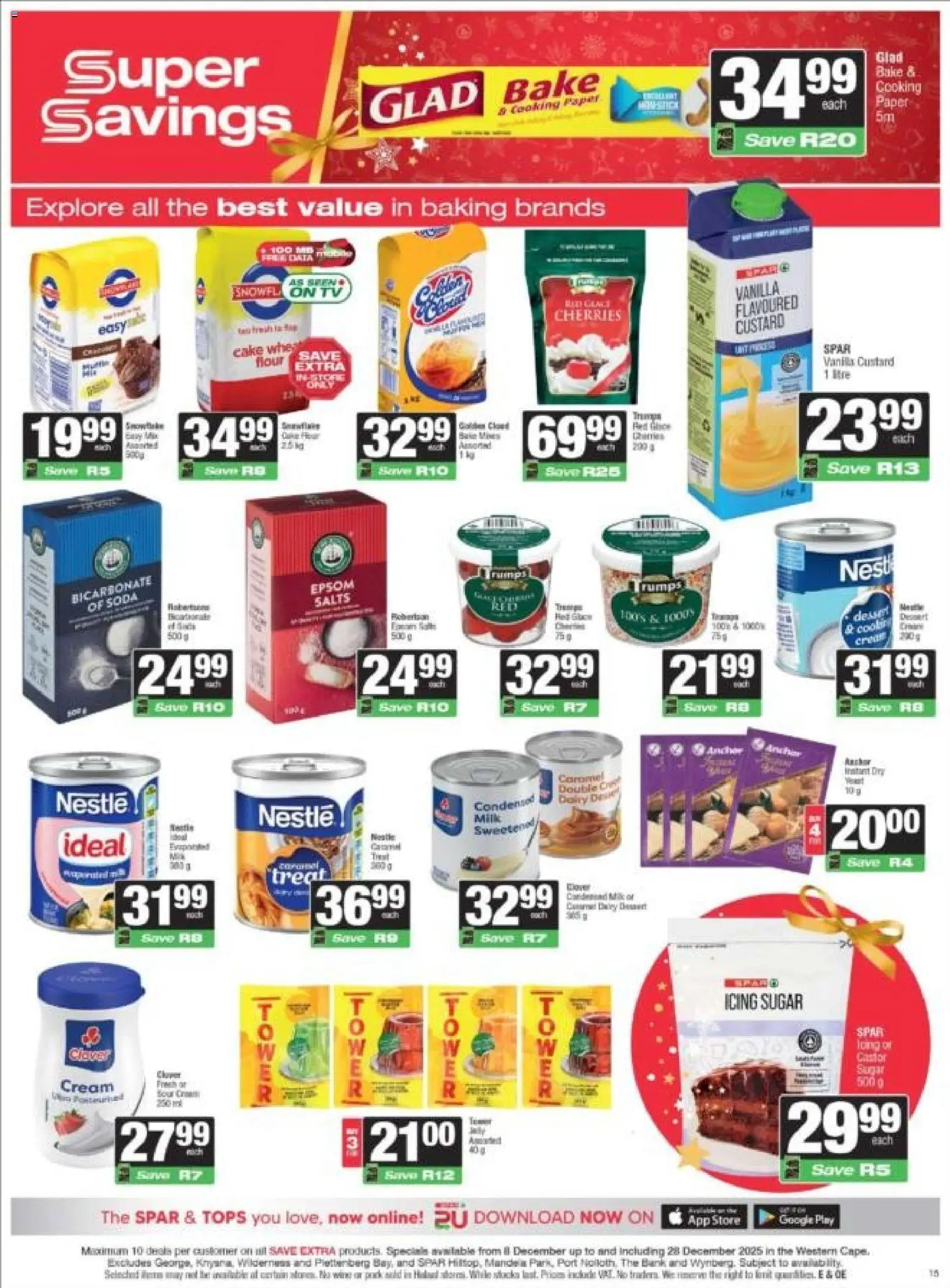 New Spar catalogue – valid from 08.12.2025 | Page: 7