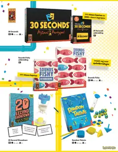 Intertoys - Spellen magazine - Voorbeeld van een folder van Intertoys, geldig van 17.12.2025 | Pagina: 4 | Producten: Pizza, Telefoon