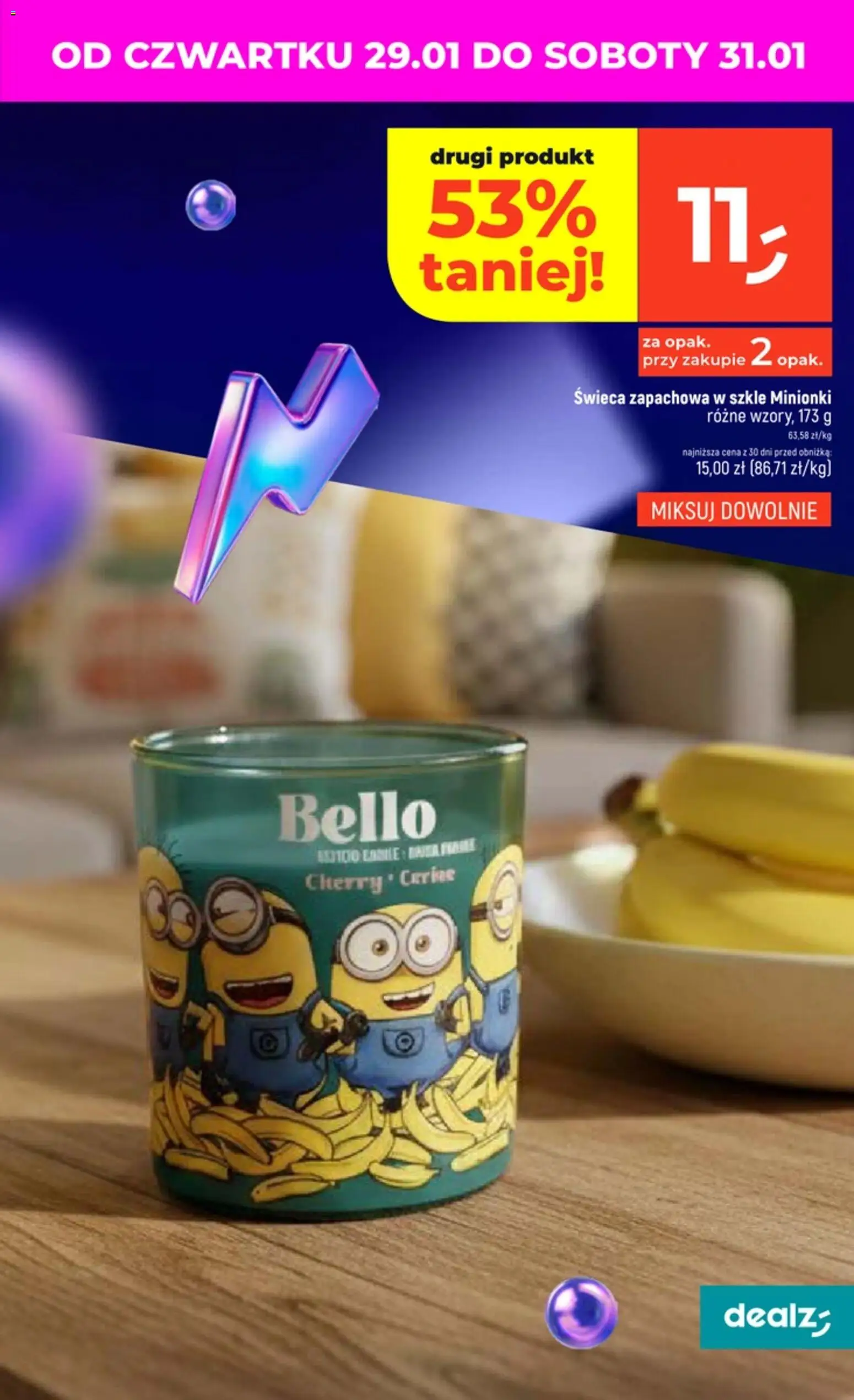 Dealz Gazetka od 29.01.2026 | Strona: 9