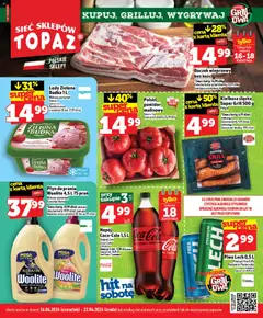 Pogląd oferty "Topaz gazetka" - ważna od 16.04.2026