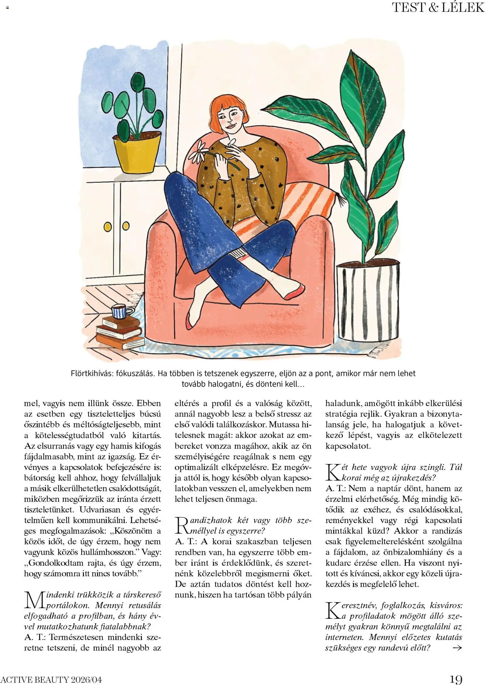 DM Drogerie Markt akciós ujság - amely érvényes a következő dátumtól: 09.04.2026 | Oldal: 19