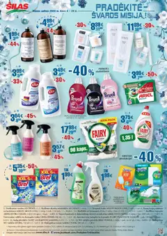 Šilas leidinys galioja nuo 04.03.2026 | Puslapis: 12 | Prekių: Wc, Ploviklis