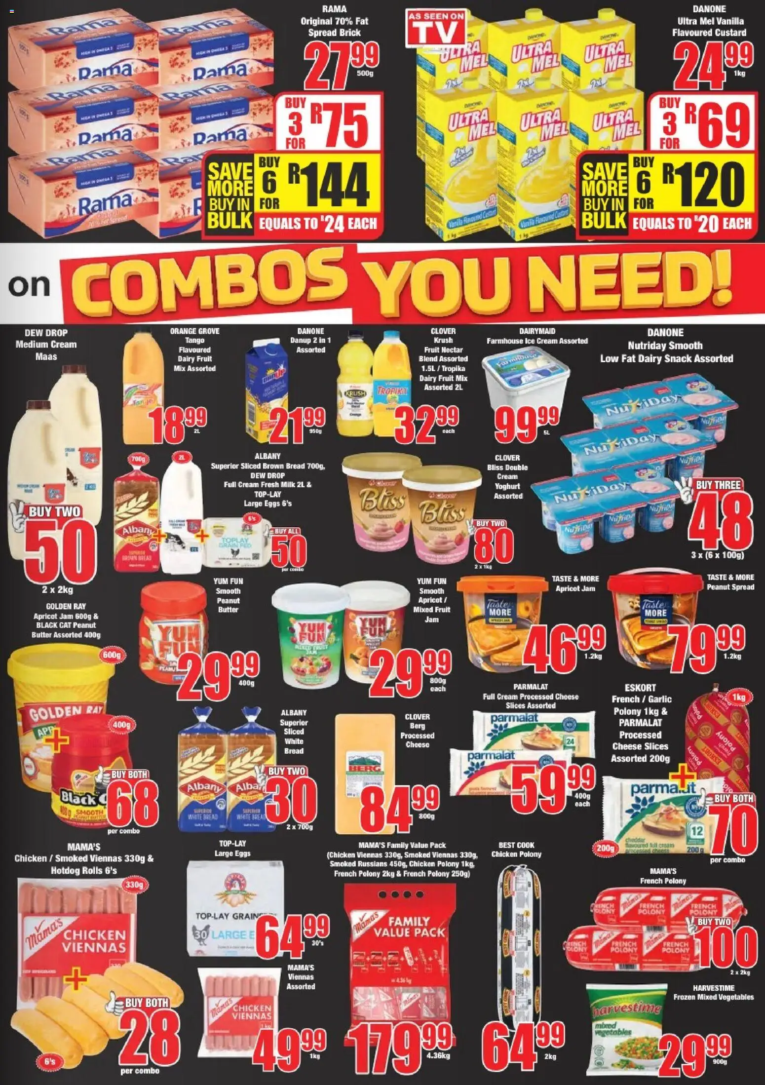 New Boxer catalogue – valid from 24.11.2025 | Page: 3