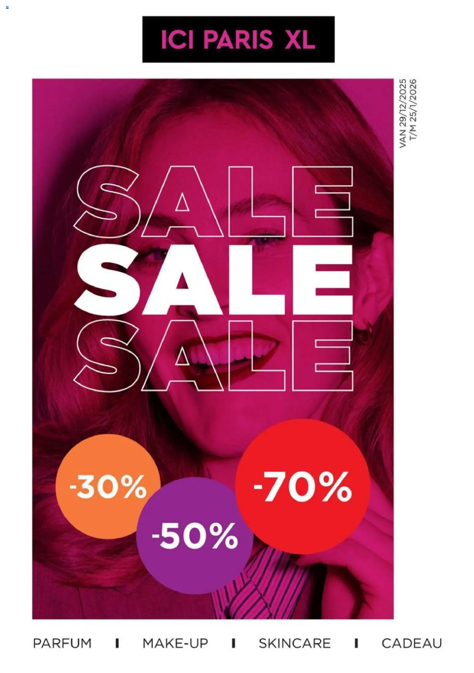 {H1} | Pagina: 1 | Producten: Parfum