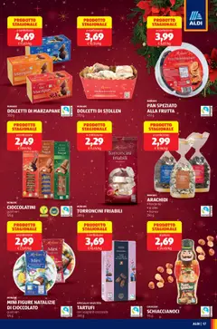 Anteprima del volantino CIOCCOLATINI, gusti vari 125 g valido a partire dal 20.10.2025 | Pagina: 17
