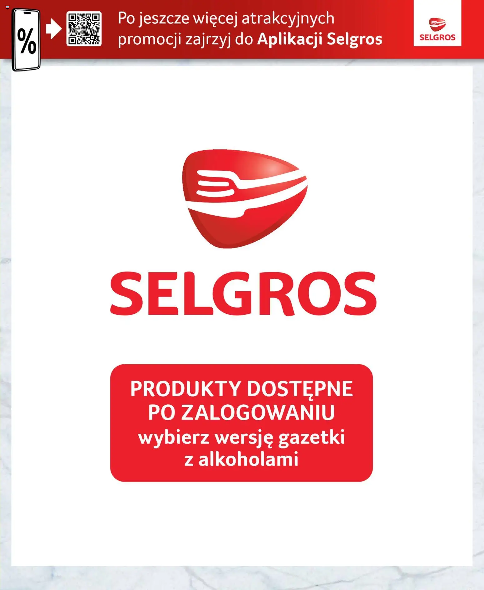 Selgros cash&carry gazetka - Oferta dla gastronomii od 26.03.2026 | Strona: 13