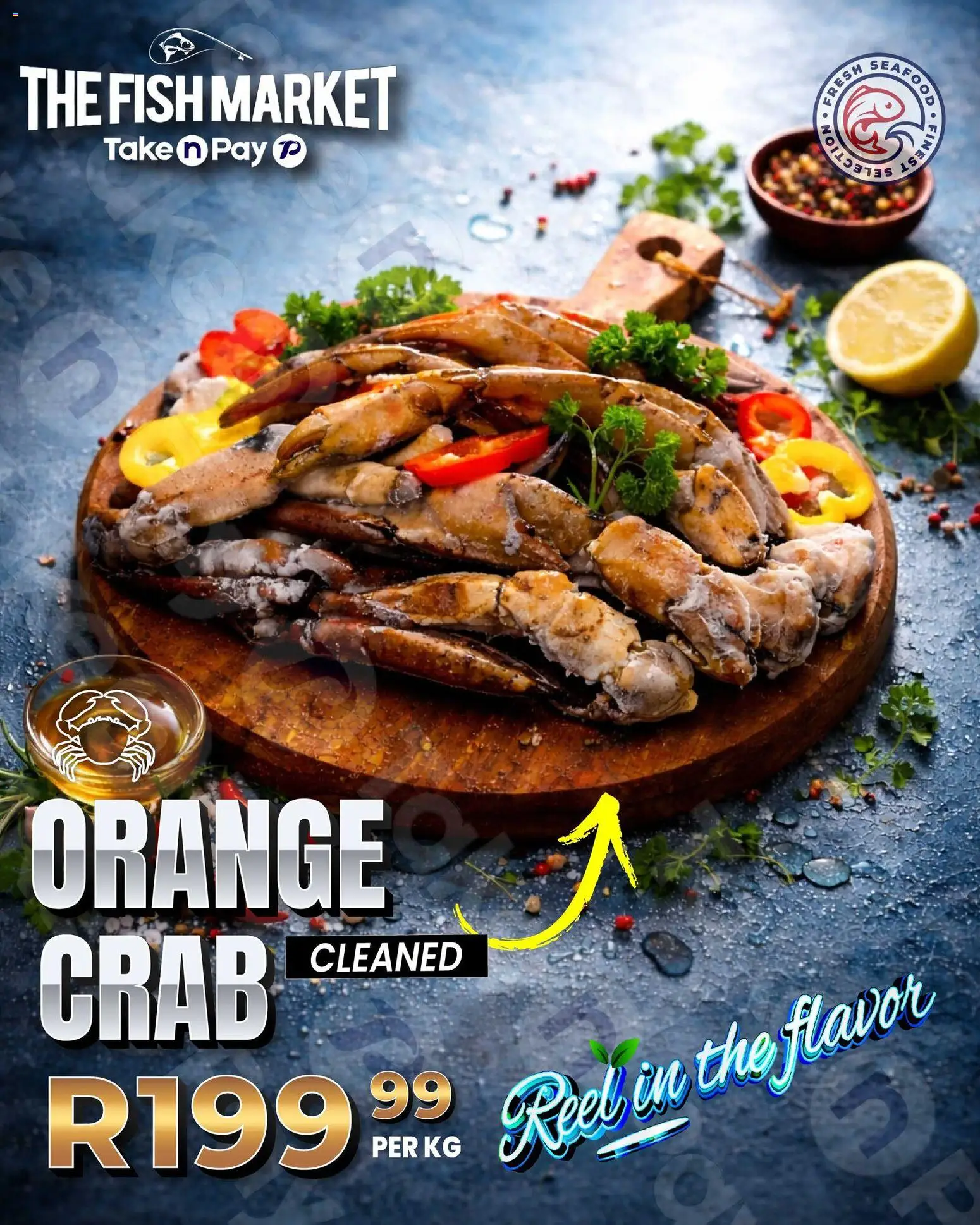 New Take n Pay catalogue – valid from 17.03.2026 | Page: 54 | Products: Fish