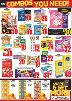 Boxer specials catalogue – valid from 23.10.2025 | Page: 7