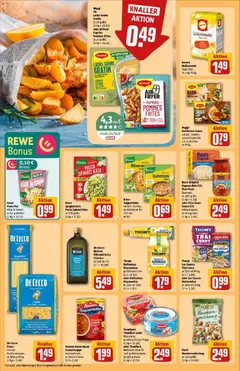 Rewe prospekt Kiel	 ab 26.10.2025 gültig | Seite: 26 | Produkte: Thomy les sauces, Thunfisch, Knorr, Paprika