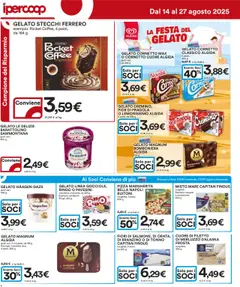 Volantino Ipercoop del 14.08.2025 | Pagina: 6