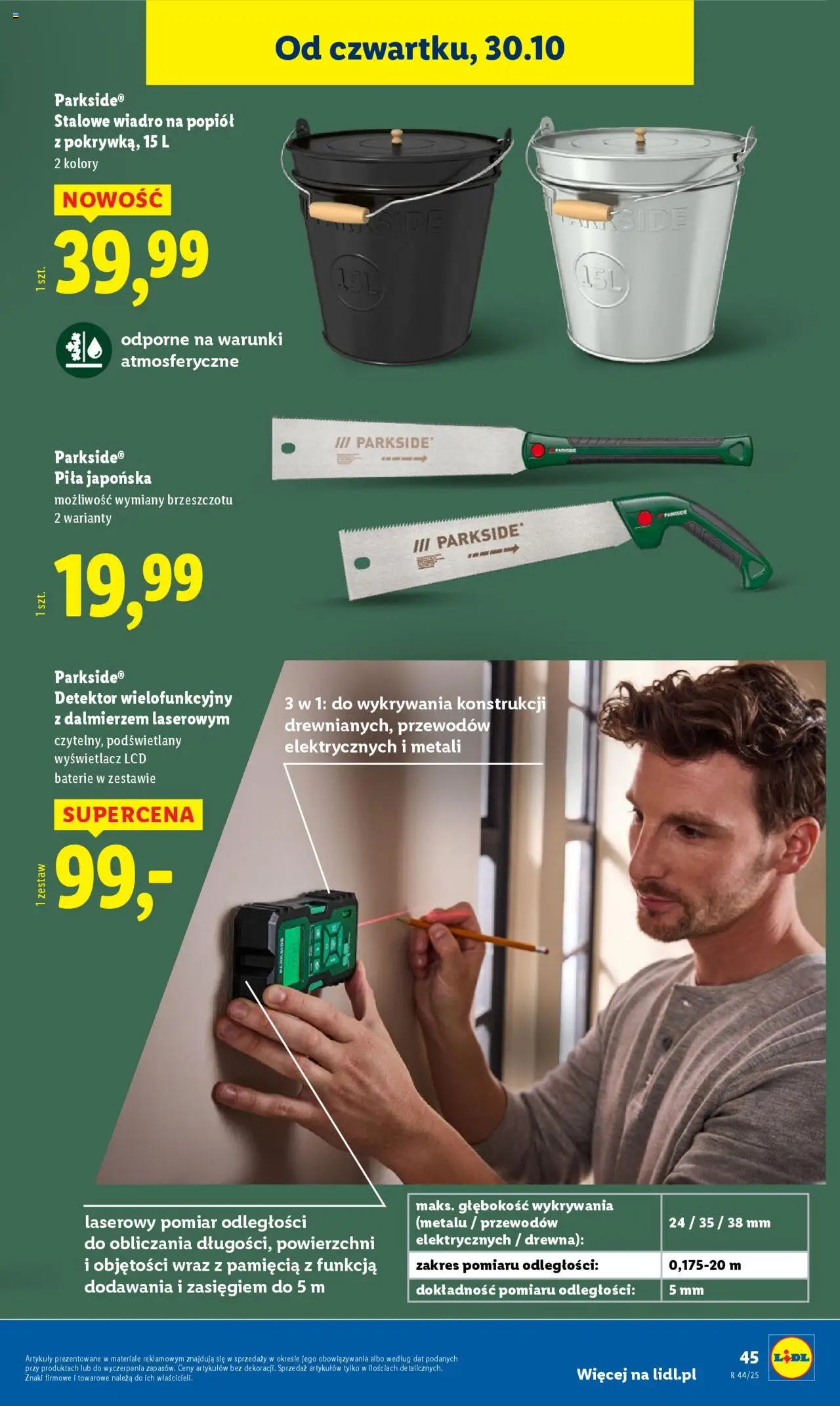 Lidl Katalog od 27.10.2025 | Strona: 49 | Produkty: Baterie