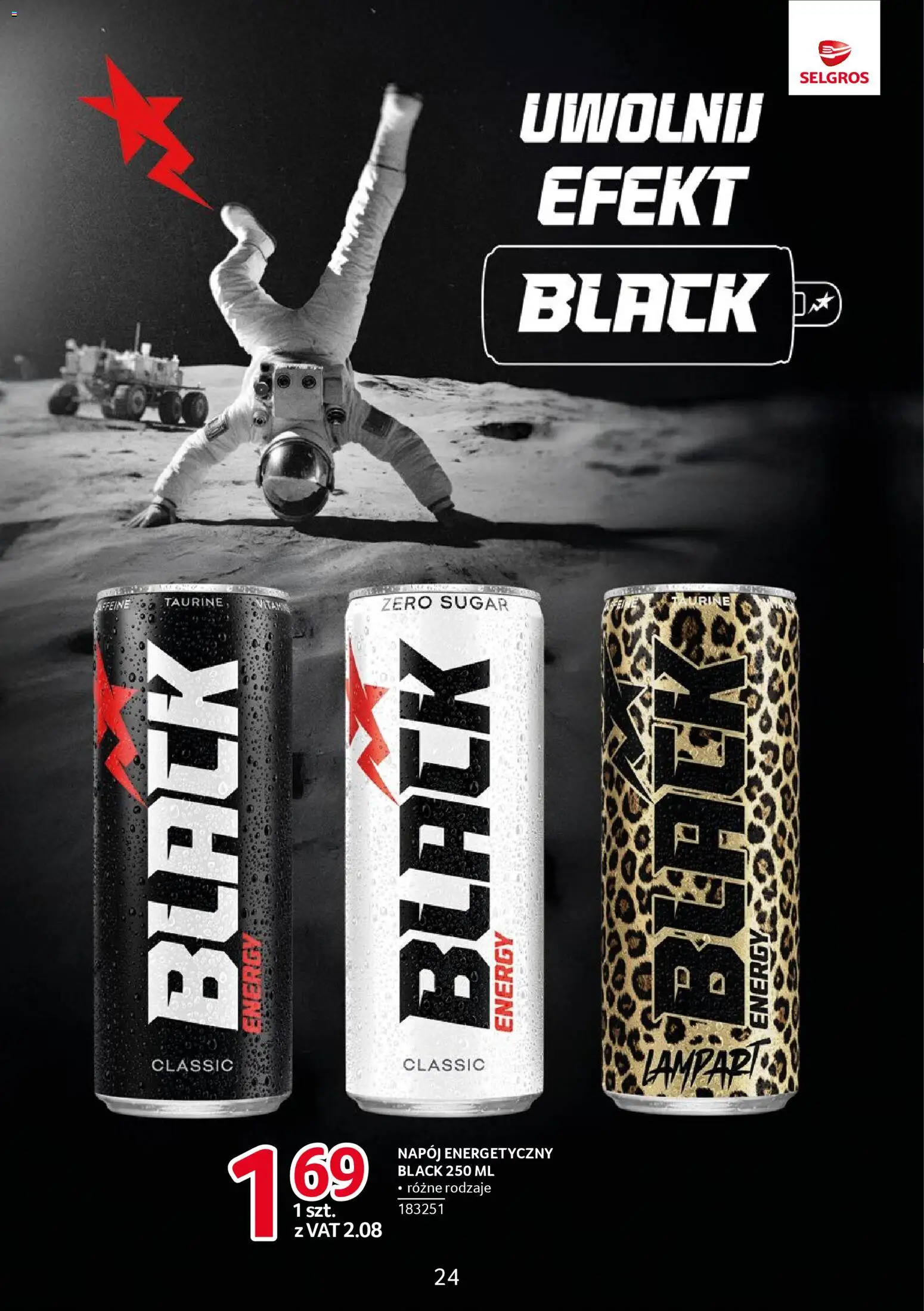Selgros cash&carry Gazetka - Markowe produkty od 20.11.2025 | Strona: 24