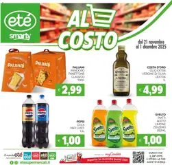 Anteprima del volantino Eté Smarty catalogo valido a partire dal 21.11.2025