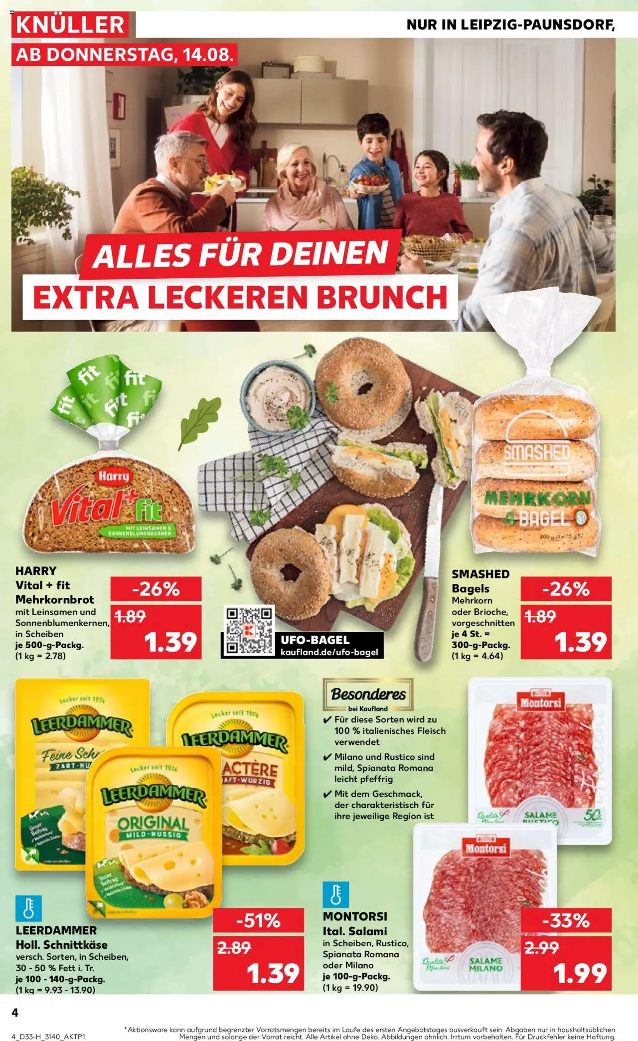  | Pagina: 4 | Producten: Salami