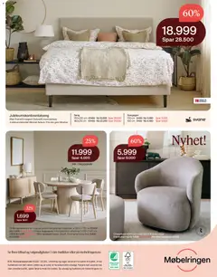 Forhåndsvisning av Møbelringen kundeavis gyldig fra 10.02.2026 | Side: 16