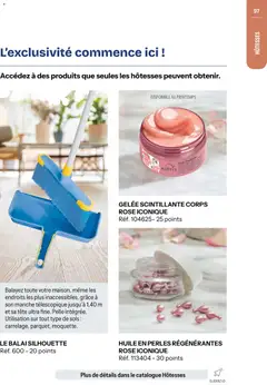 Stanhome - Prévisualisation de Stanhome - Livre des pepites valide à partir de 23.02.2026 | Page: 97