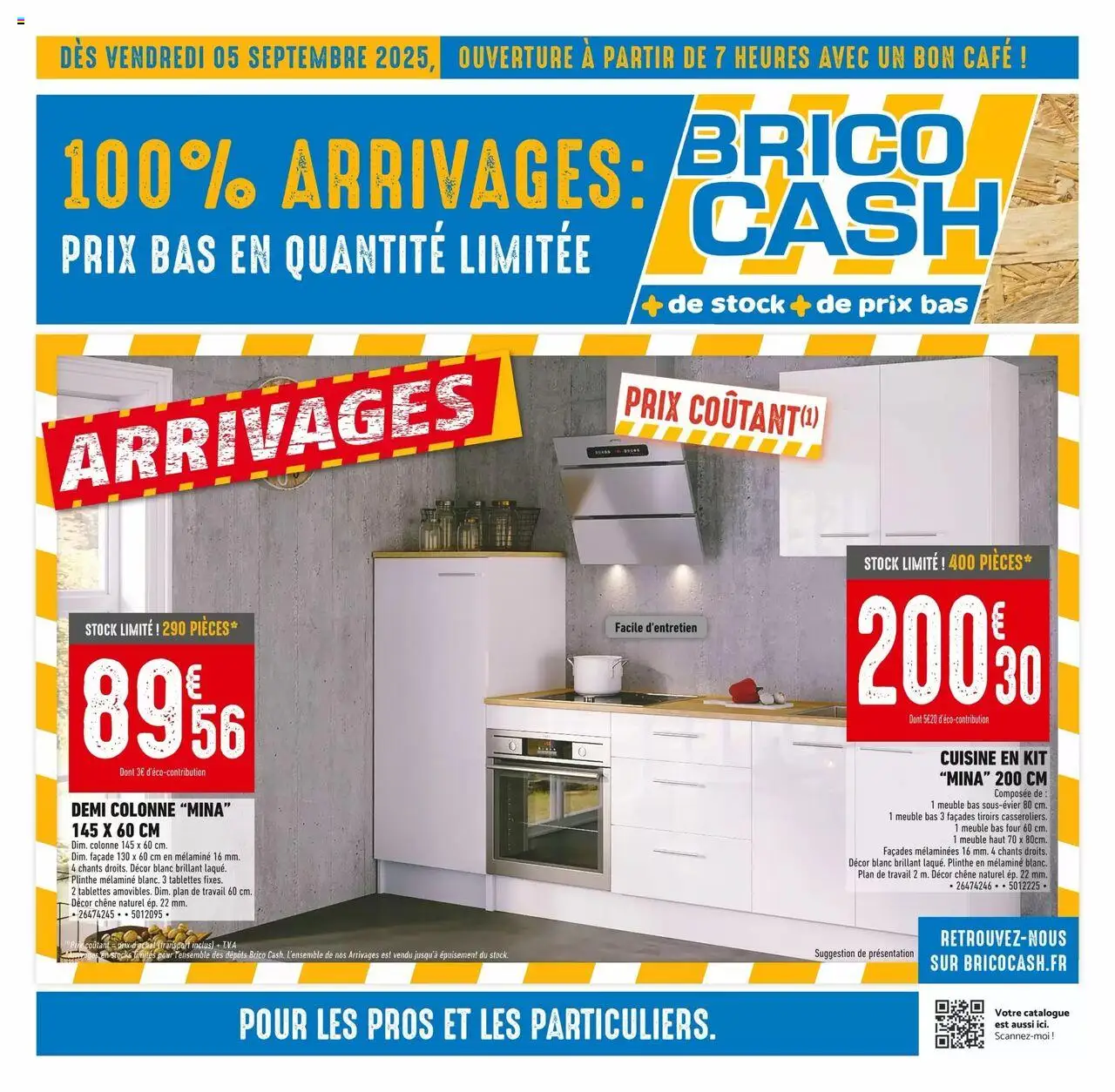  | Page: 1 | Produits: Meuble bas, Four, Plinthe, Tiroirs