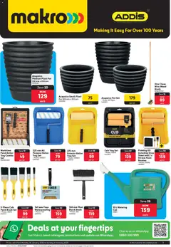Makro specials catalogue – valid from 26.01.2026