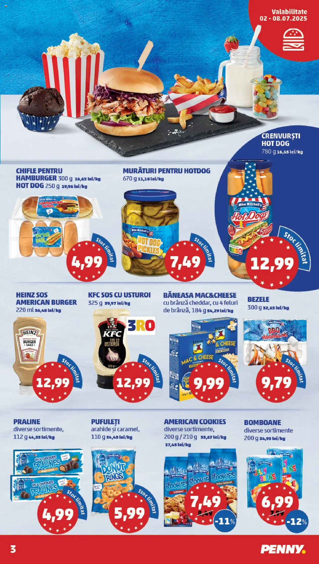 Catalog PENNY – valabil de la 02.07.2025 | Pagină: 3