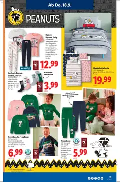 Lidl Aktionen – gültig ab 18.09.2025 | Seite: 15