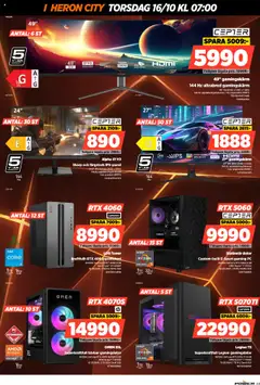 Power - erbjudanden - Förhandsvisning av reklamblad från butik Power aktuell från 16.10.2025 | Sida: 49