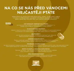 Náhled letáku FAnn katalog Vánoce 2025 od 30.10.2025 | Strana: 50 | Produkty: Karty