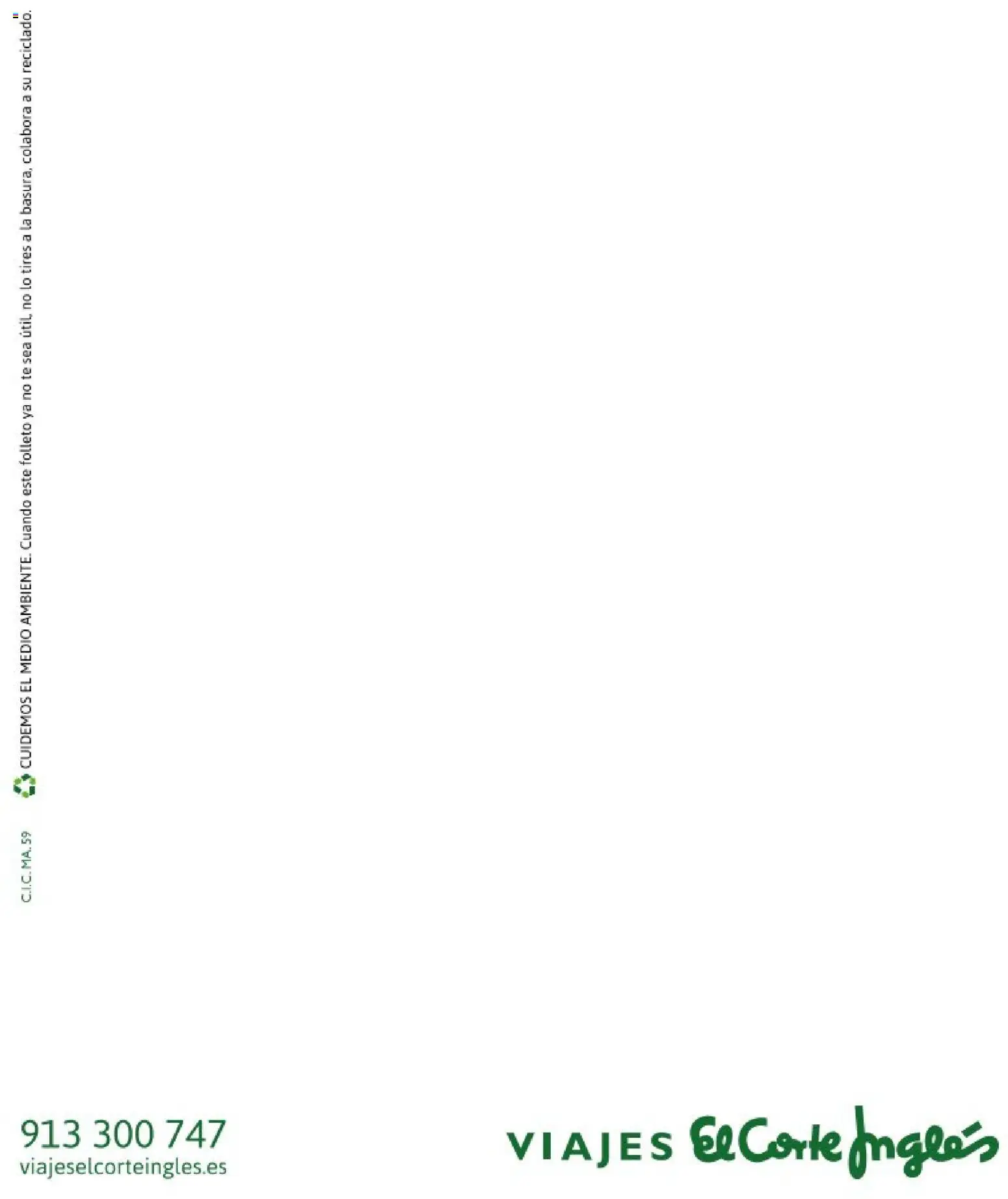 Viajes El Corte Inglés Rutas Culturales de la Comunidad de Madrid │ válido desde el 01.04.2026 | Página: 356 | Productos: Té