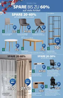 JYSK Aktionen ab 04.11.2025 gültig | Seite: 2