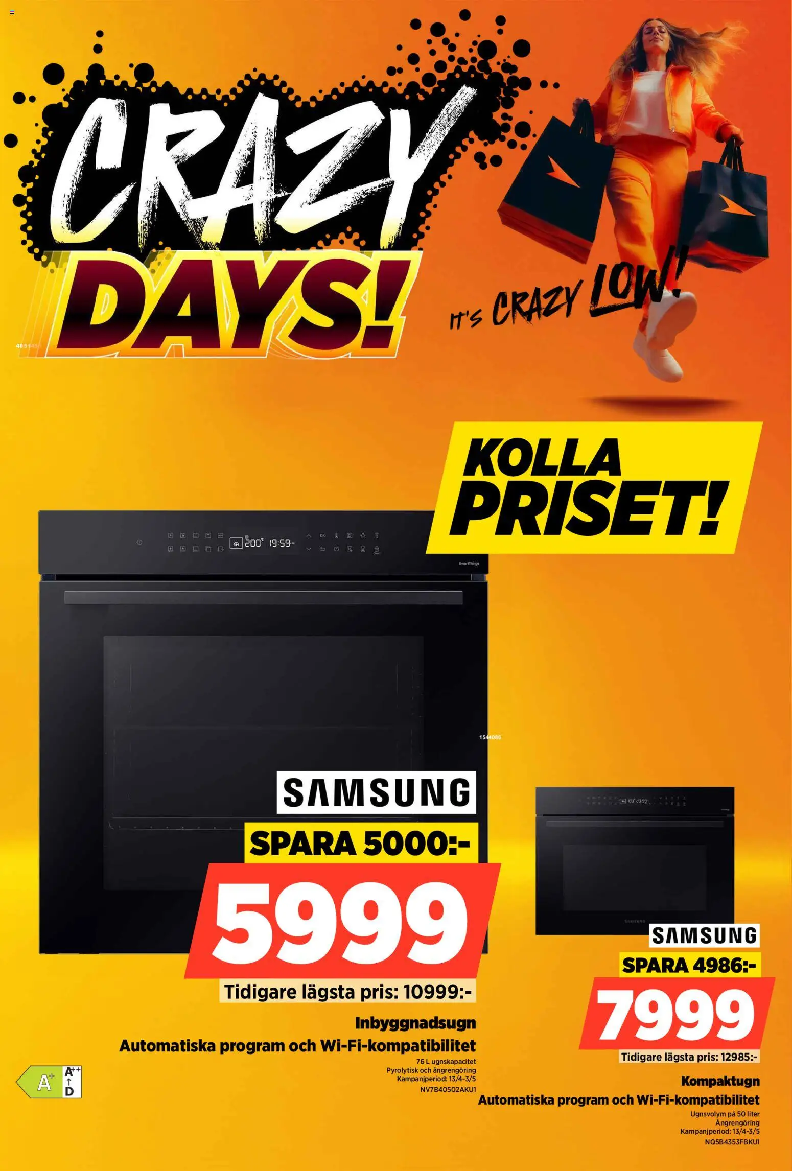 Power reklamblad aktuell från 13.04.2026 | Sida: 62