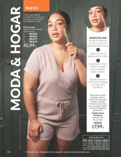 Catálogo AVON campaña 8 │ válido desde el 01.08.2025 | Página: 126 | Productos: Sérum, Nevera