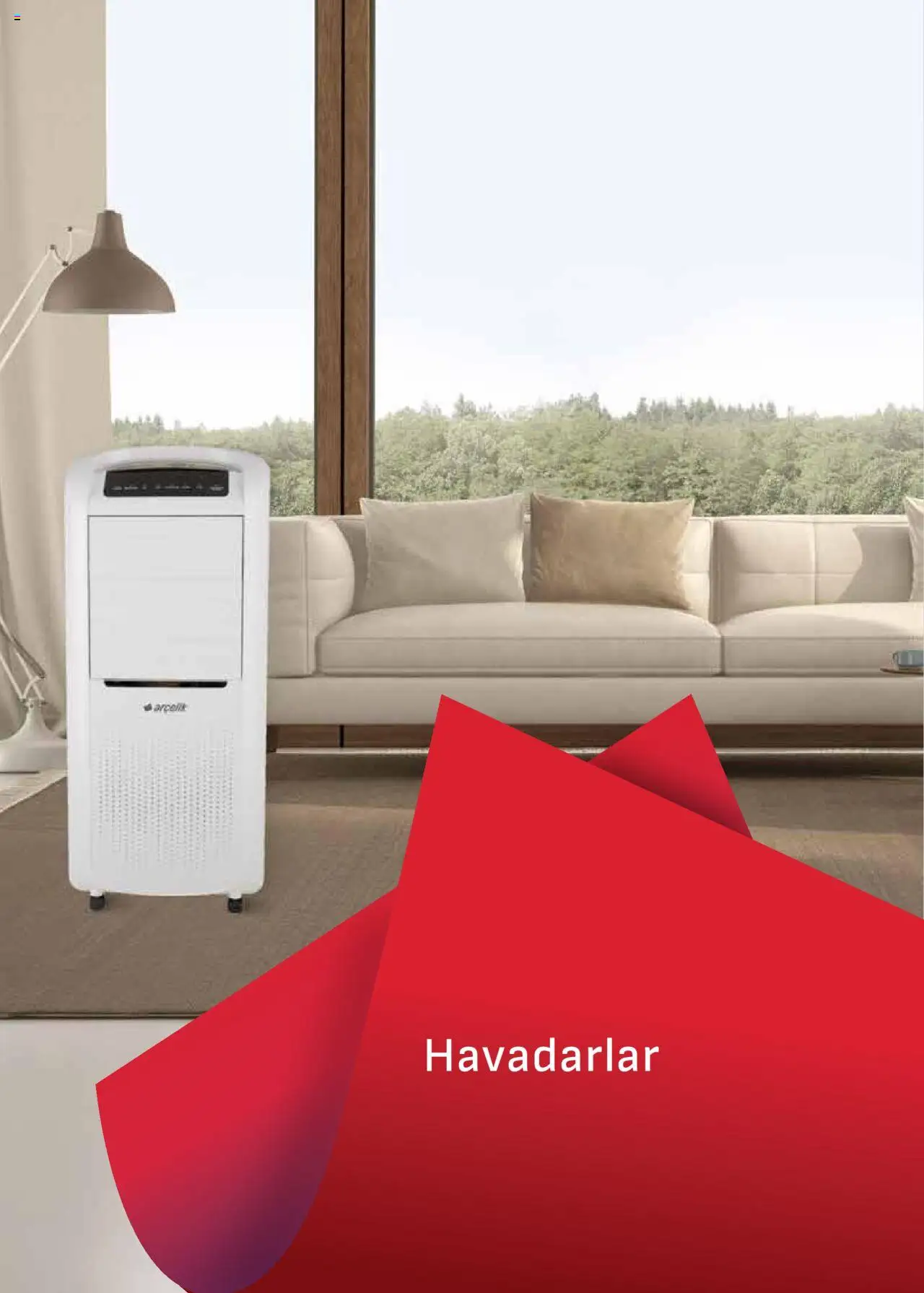 Arçelik İklimlendirme Kataloğu - 16.09.2025 tarihinden itibaren geçerlidir | Sayfa: 22