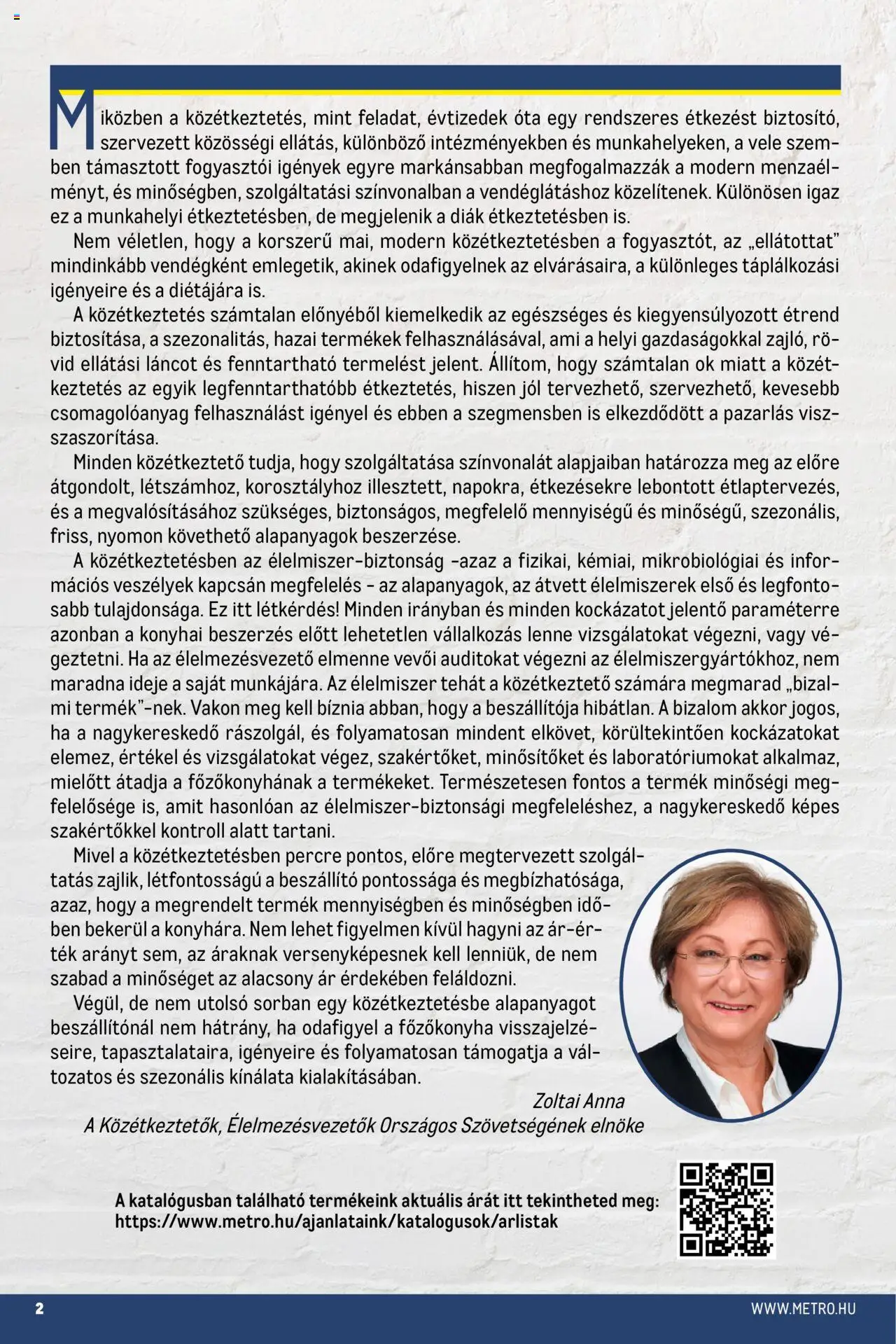 Metro akciós ujság - amely érvényes a következő dátumtól: 01.01.2025 | Oldal: 2