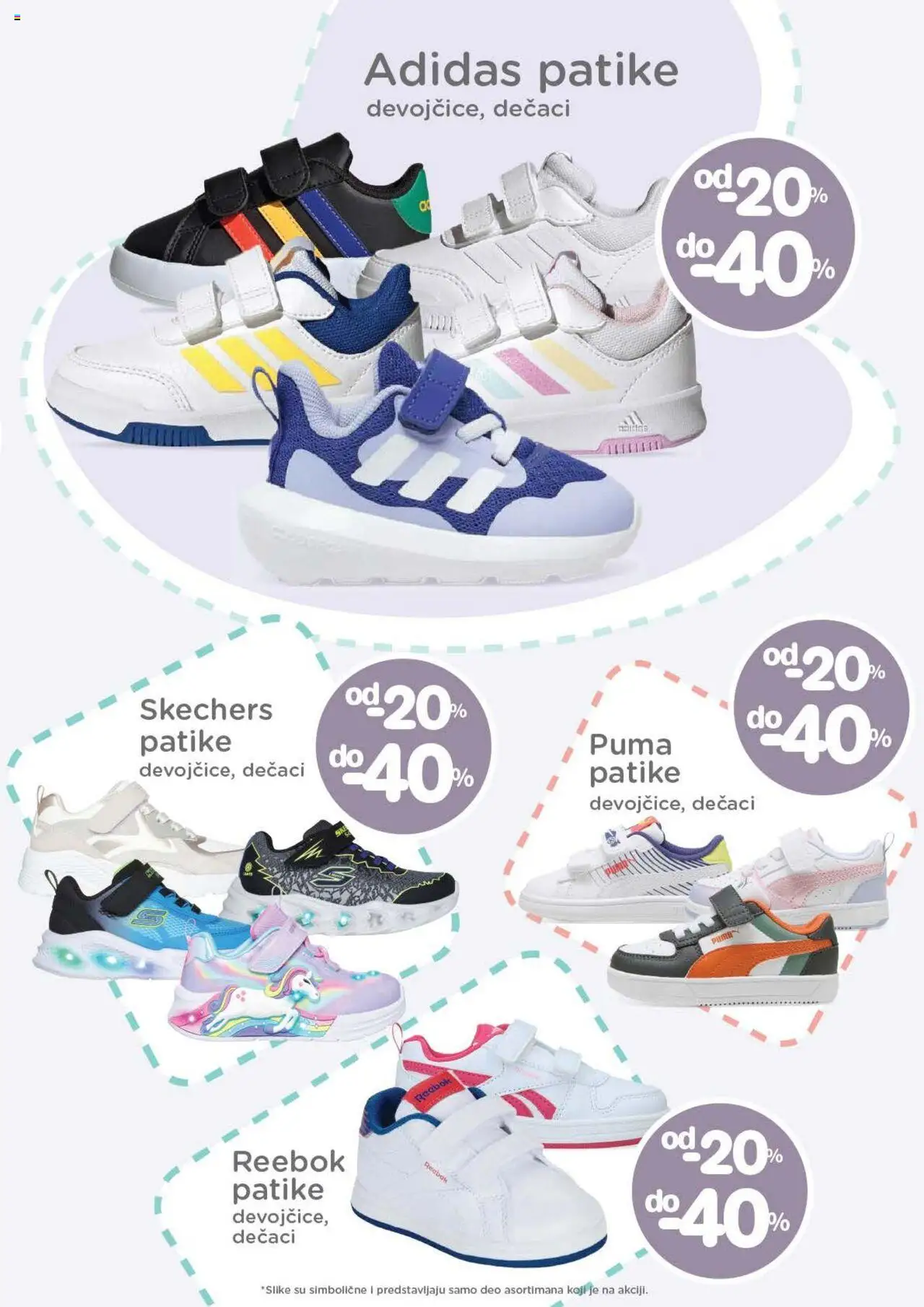 Aksa katalog - važi od 11.08.2025 | Strana: 7 | Proizvode: Patike